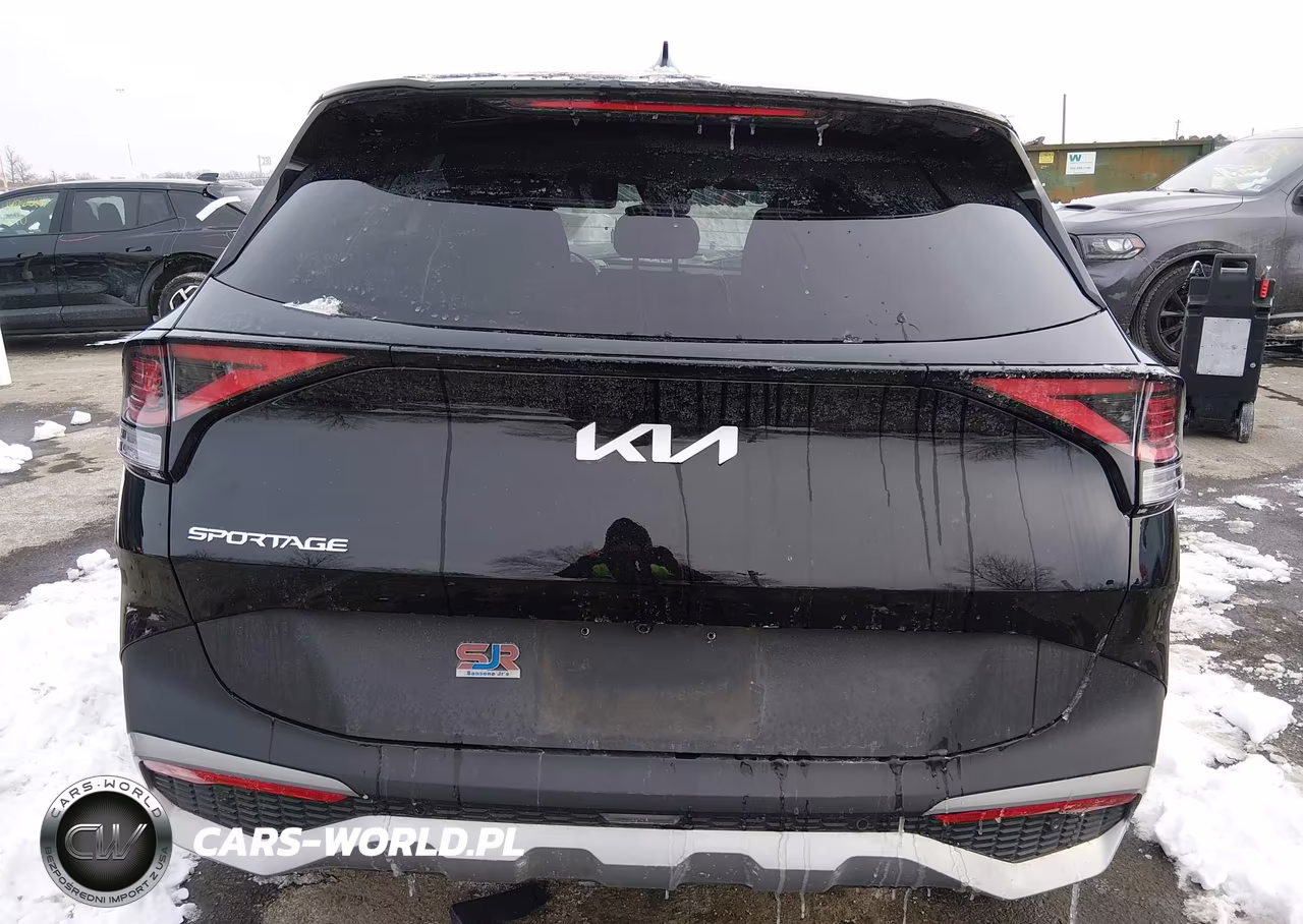 2023 Kia Sportage Ex VIN:5XYK33AFXPG118923 - 16