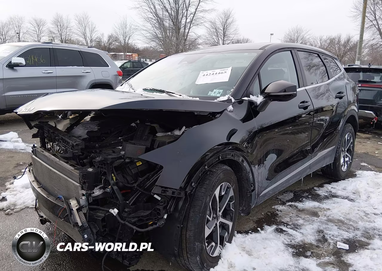 2023 Kia Sportage Ex VIN:5XYK33AFXPG118923 - 2