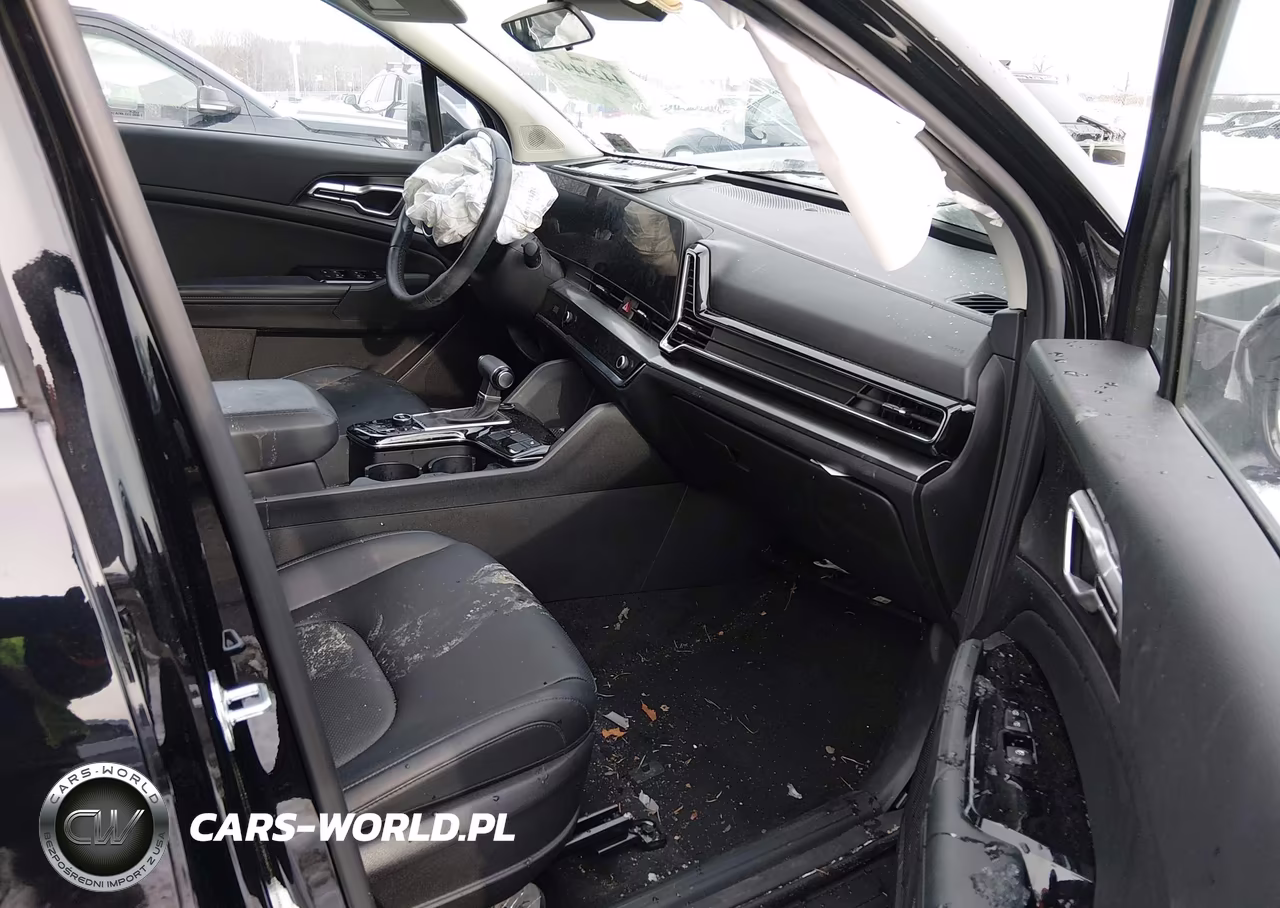 2023 Kia Sportage Ex VIN:5XYK33AFXPG118923 - 5