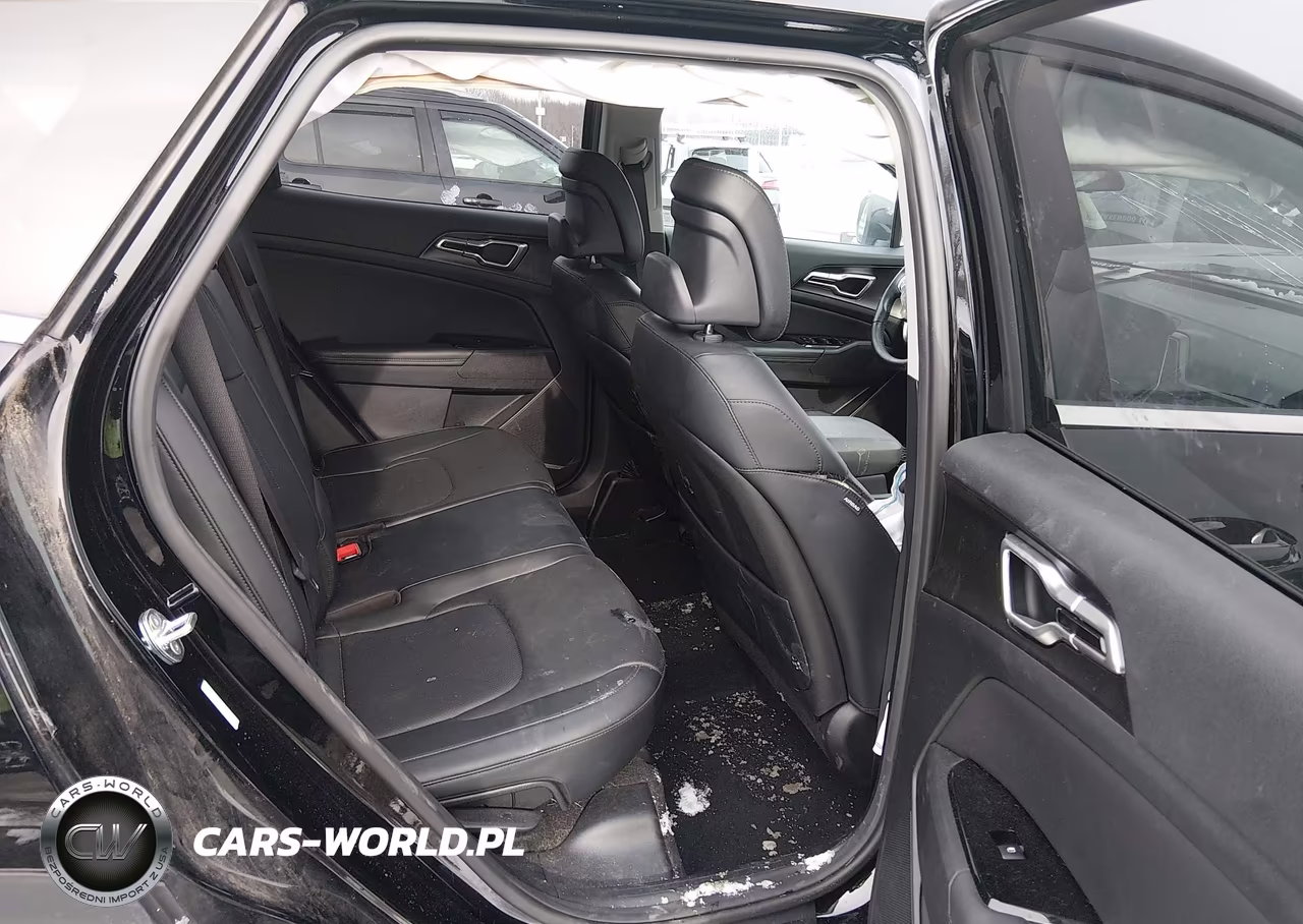 2023 Kia Sportage Ex VIN:5XYK33AFXPG118923 - 8