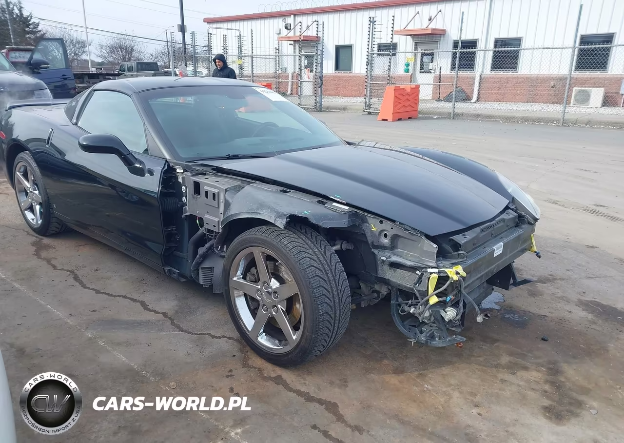 2007 Chevrolet Corvette
