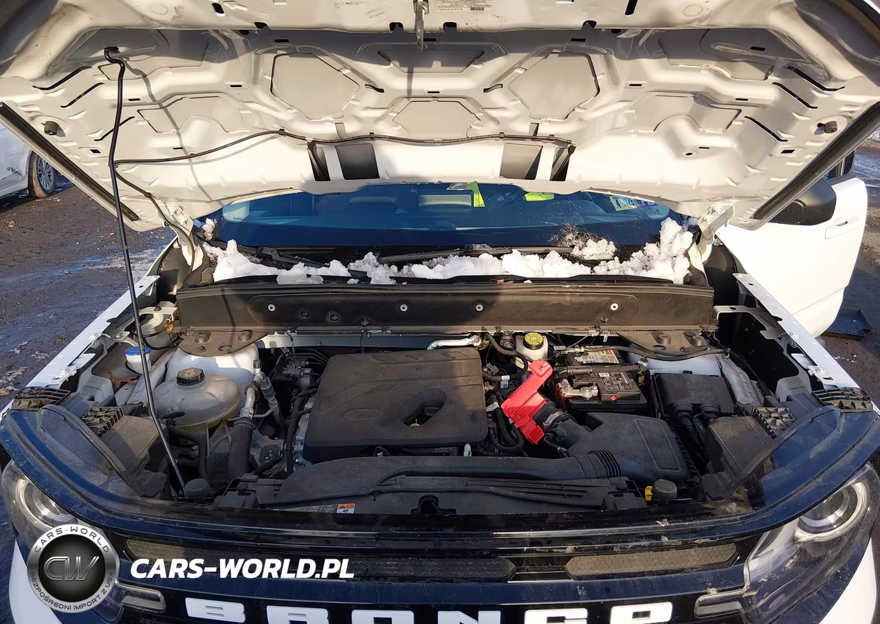2021 Ford Bronco Sport Outer Banks VIN:3FMCR9C68MRA60696 - 10