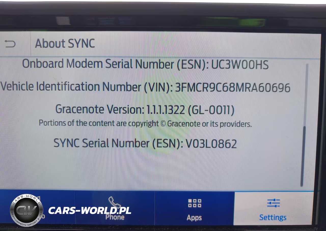2021 Ford Bronco Sport Outer Banks VIN:3FMCR9C68MRA60696 - 9