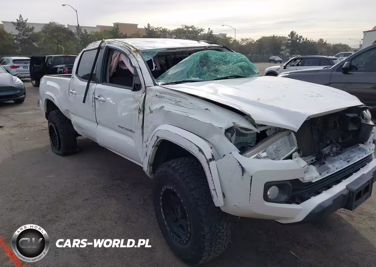 2018 Toyota Tacoma Sr5