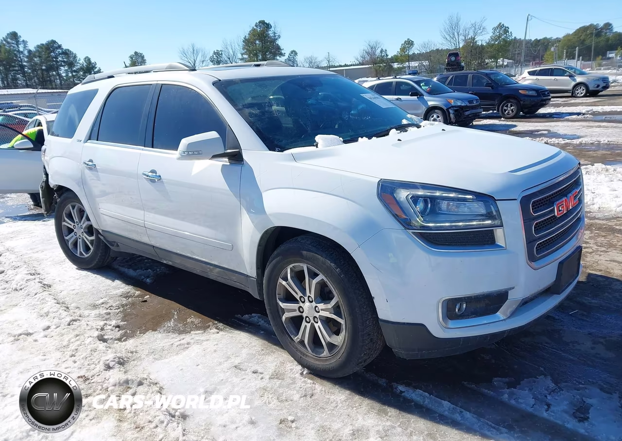 2016 GMC Acadia Slt-1