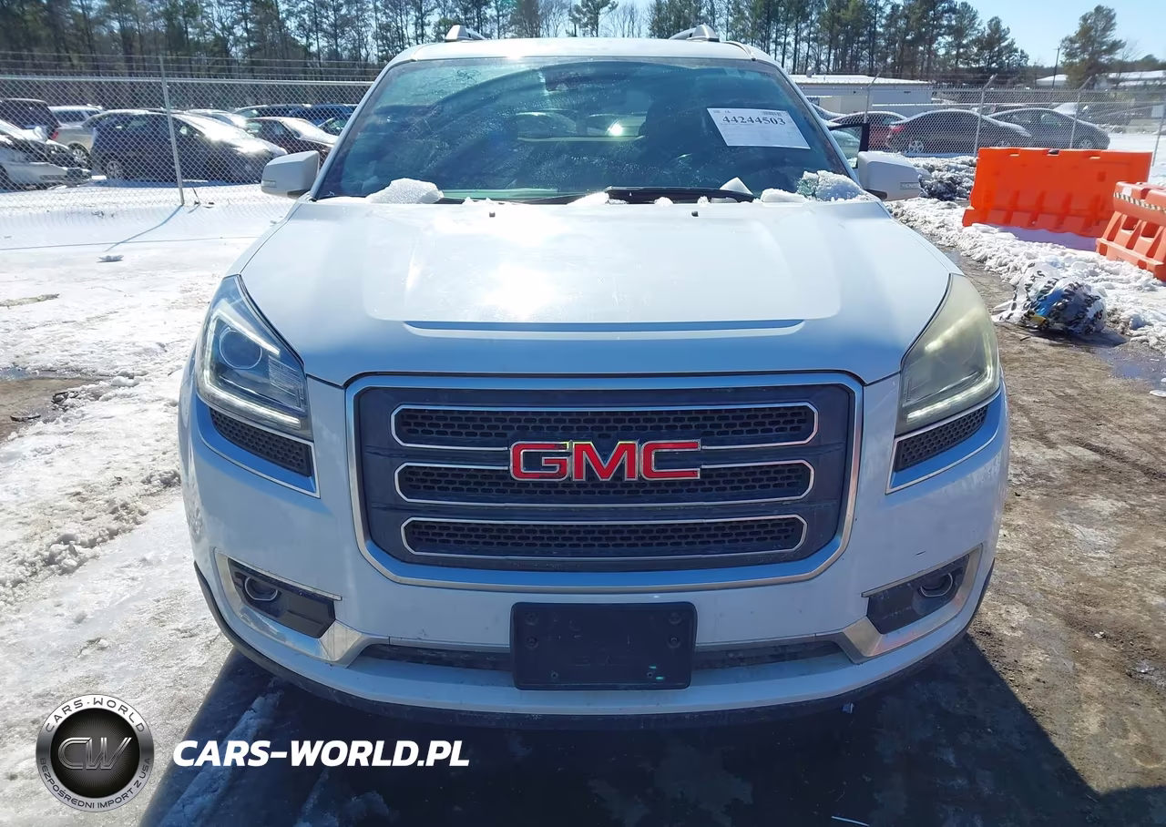 2016 GMC Acadia Slt-1 VIN:1GKKVRKD2GJ290832 - 12