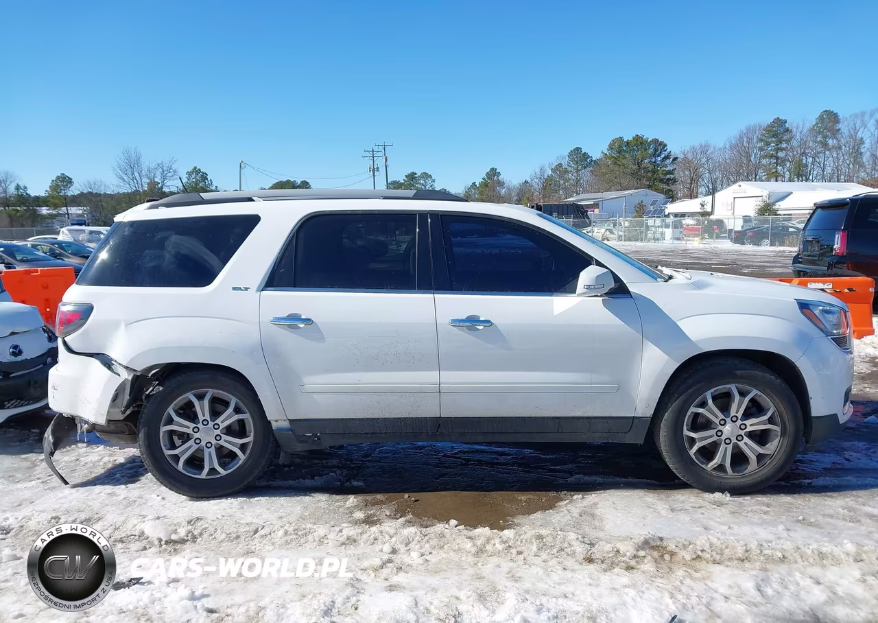 2016 GMC Acadia Slt-1 VIN:1GKKVRKD2GJ290832 - 13