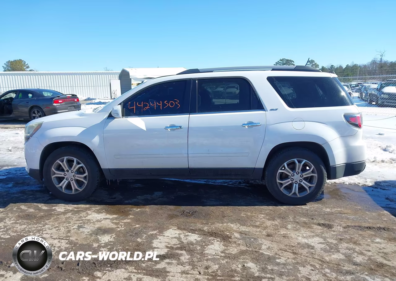 2016 GMC Acadia Slt-1 VIN:1GKKVRKD2GJ290832 - 14