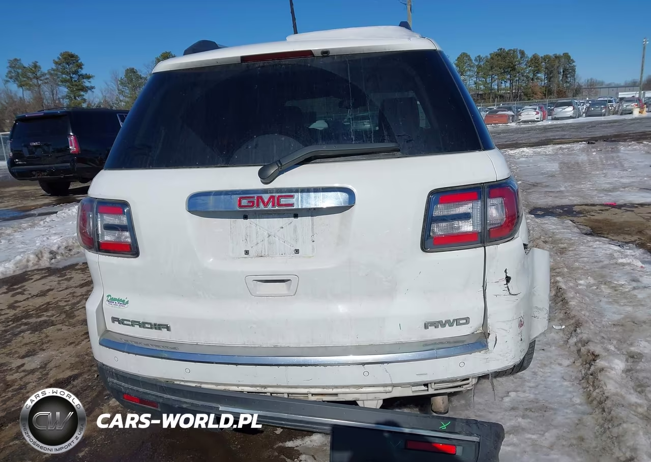 2016 GMC Acadia Slt-1 VIN:1GKKVRKD2GJ290832 - 16