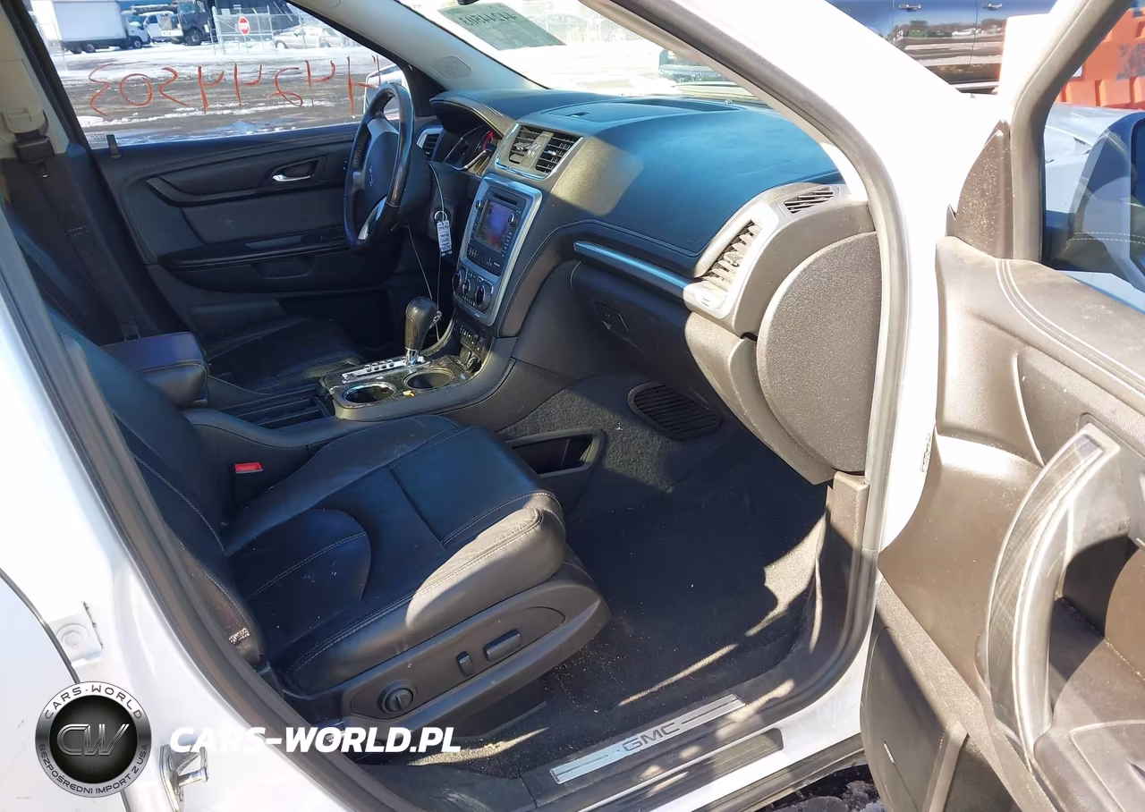2016 GMC Acadia Slt-1 VIN:1GKKVRKD2GJ290832 - 5