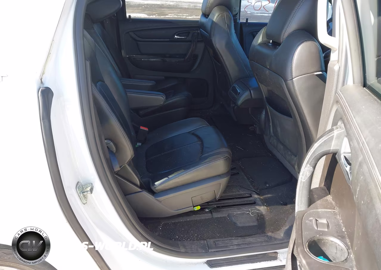2016 GMC Acadia Slt-1 VIN:1GKKVRKD2GJ290832 - 8