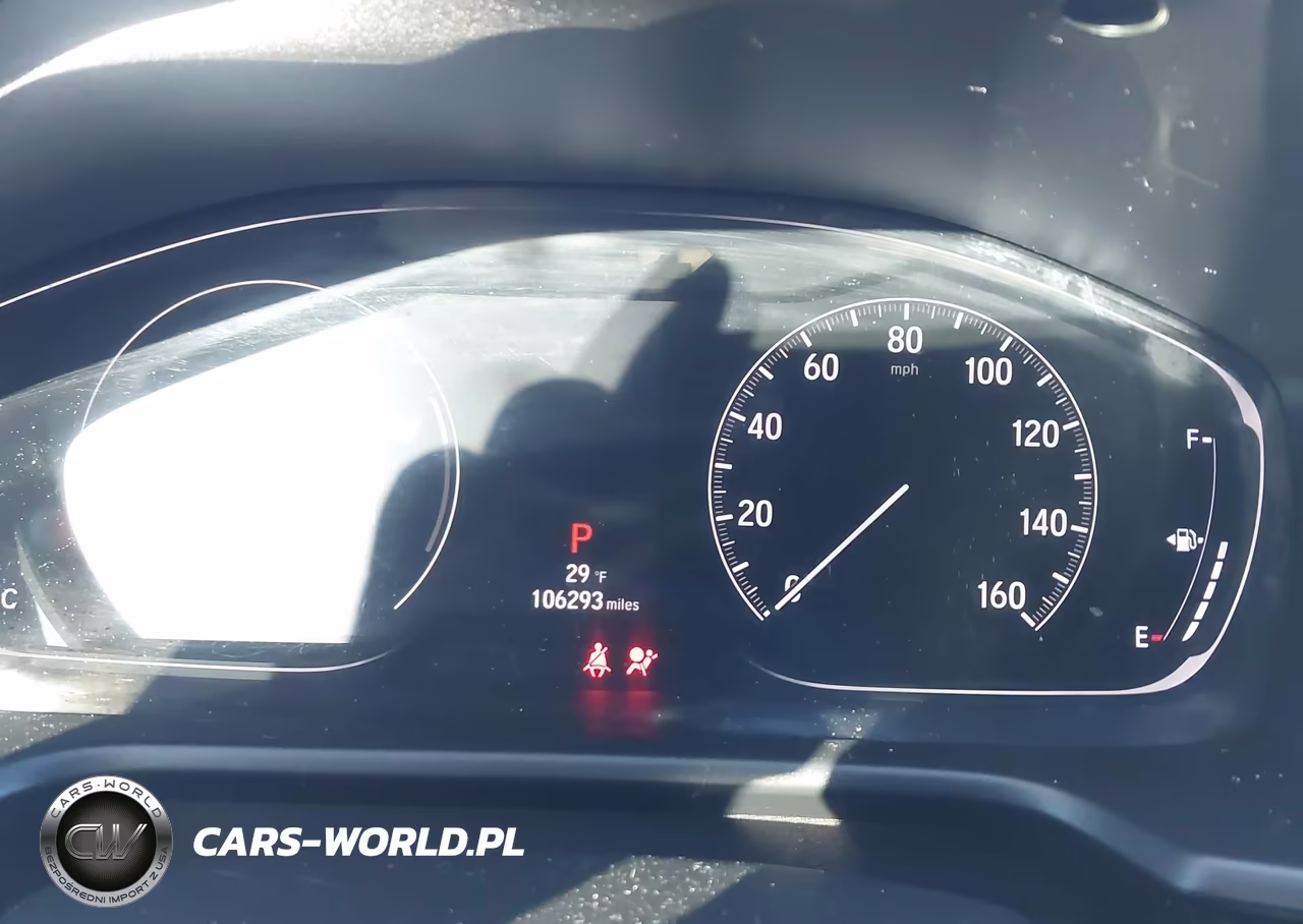 2018 Honda Accord Sport VIN:1HGCV1F32JA202972 - 7