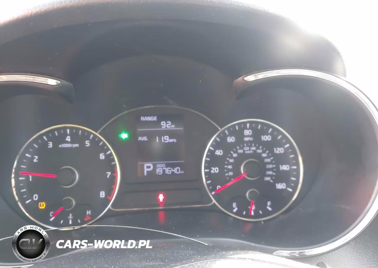 2014 Kia Forte Lx VIN:KNAFX4A60E5237675 - 15