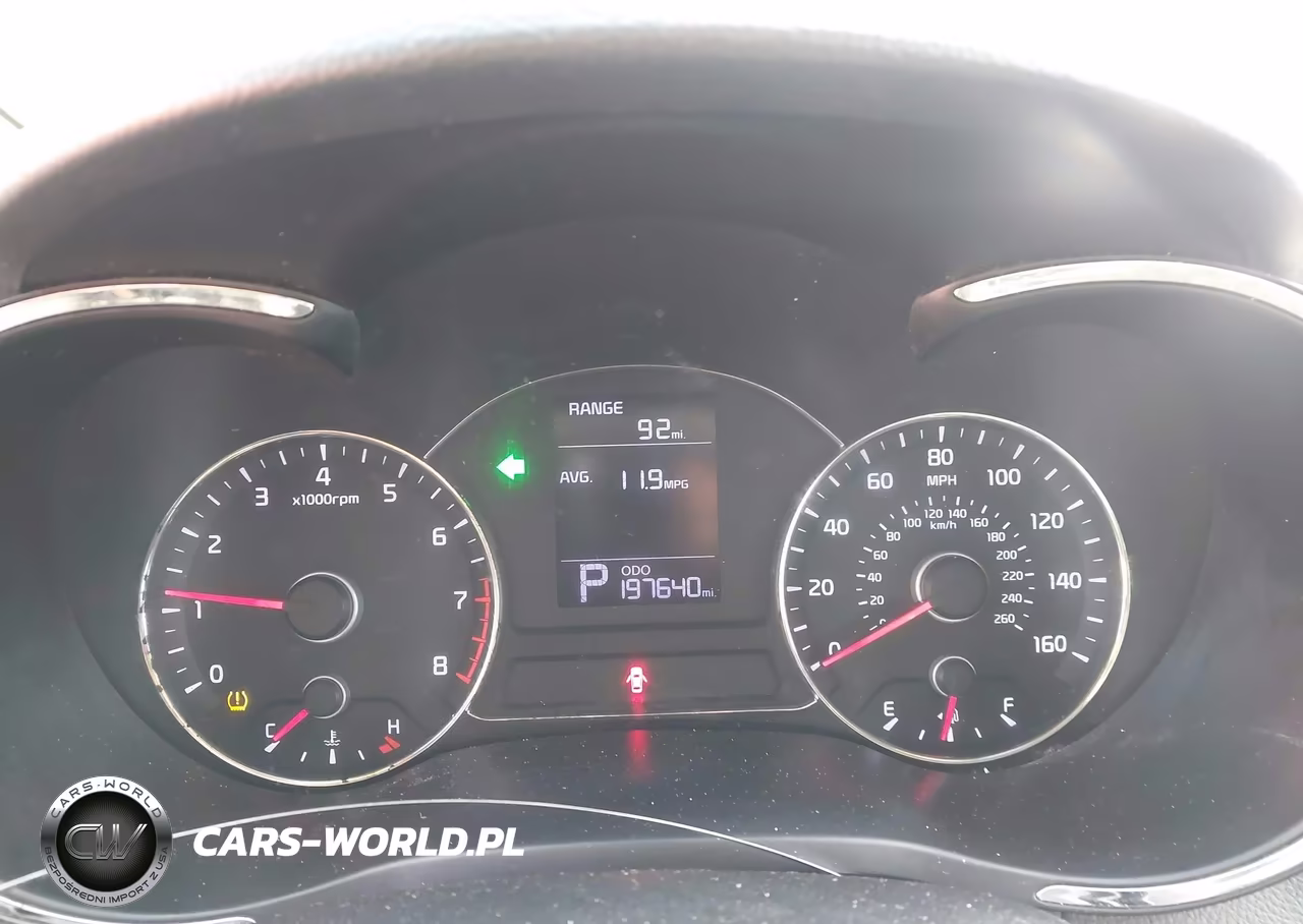 2014 Kia Forte Lx VIN:KNAFX4A60E5237675 - 7