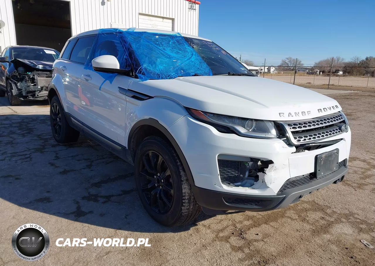 2017 Land Rover Range Rover Evoque Se-Se Premium – zdjęcie 1 z 16