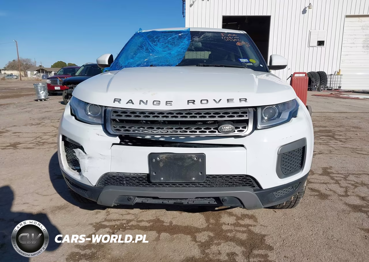 2017 Land Rover Range Rover Evoque Se-Se Premium VIN:SALVP2BG1HH213892 - 12