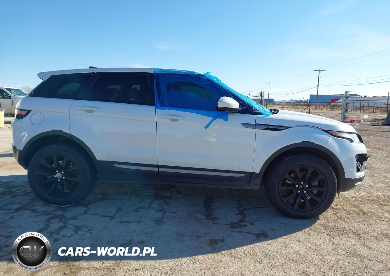 2017 Land Rover Range Rover Evoque Se-Se Premium VIN:SALVP2BG1HH213892 - 13