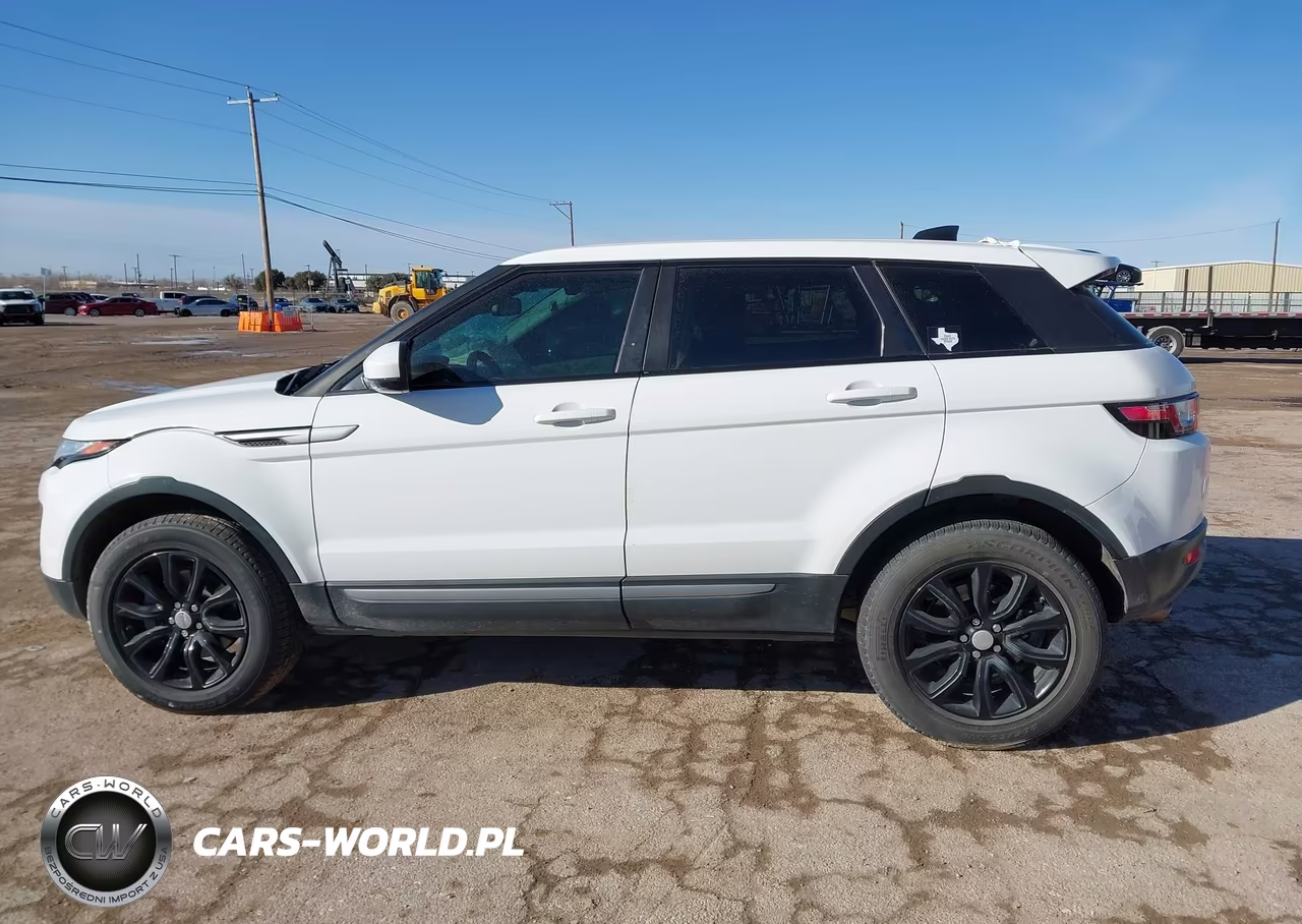 2017 Land Rover Range Rover Evoque Se-Se Premium VIN:SALVP2BG1HH213892 - 14