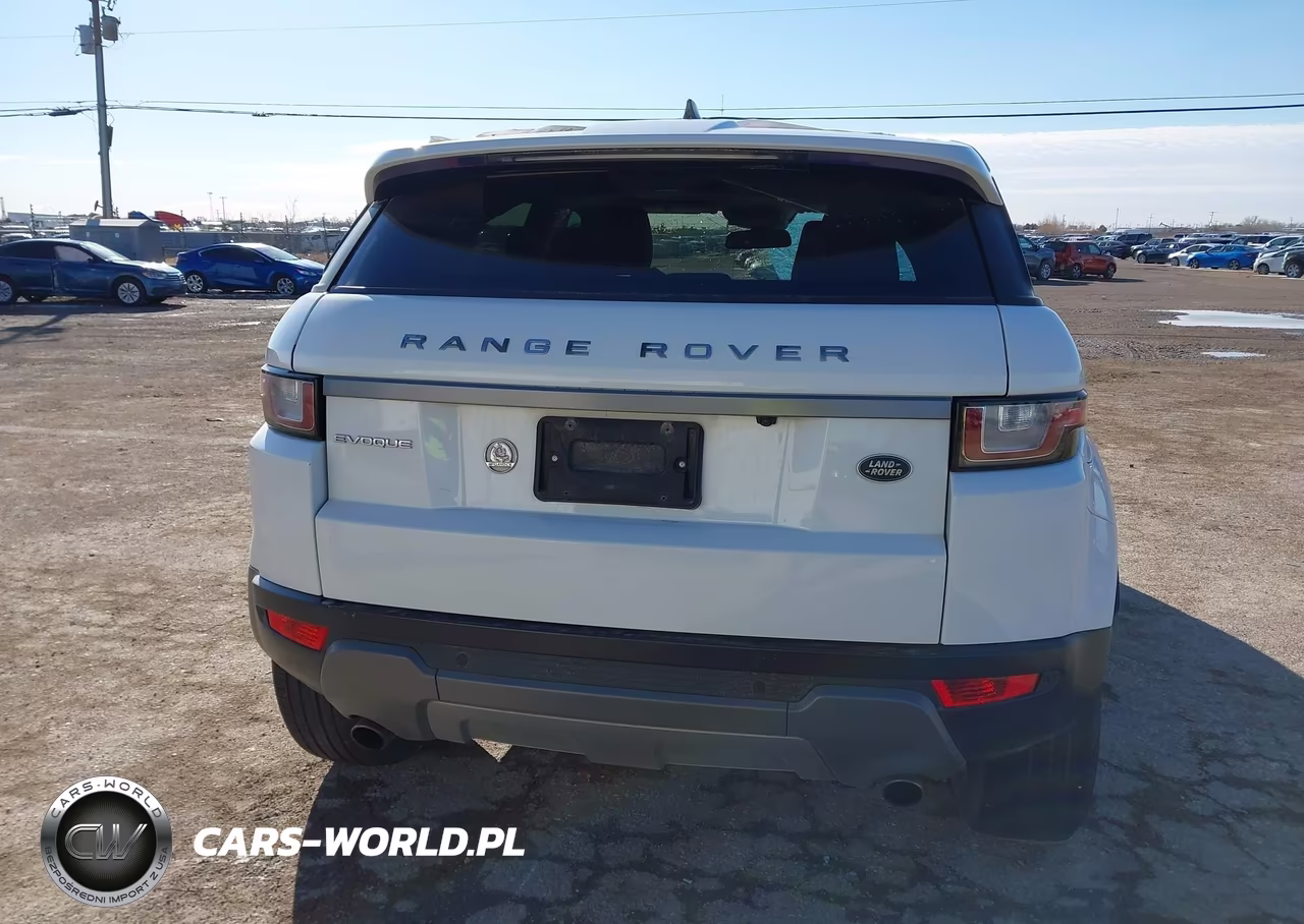 2017 Land Rover Range Rover Evoque Se-Se Premium VIN:SALVP2BG1HH213892 - 16