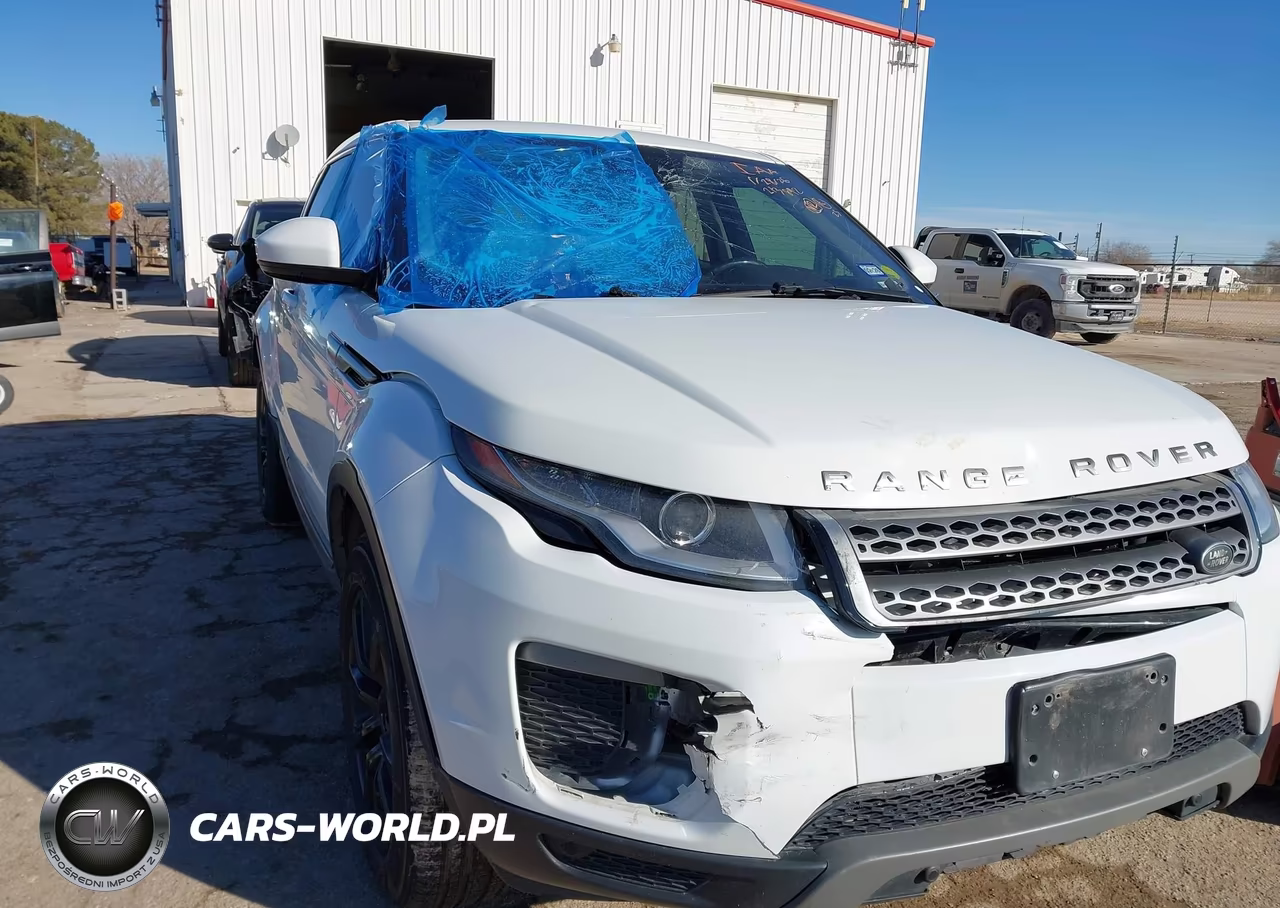 2017 Land Rover Range Rover Evoque Se-Se Premium VIN:SALVP2BG1HH213892 - 6