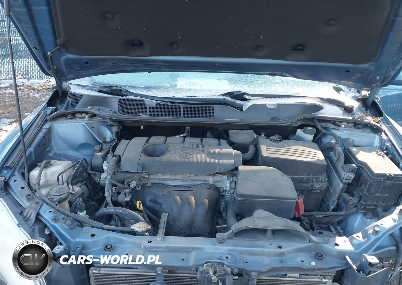 2012 Toyota Venza Le VIN:4T3BA3BB8CU031096 - 10