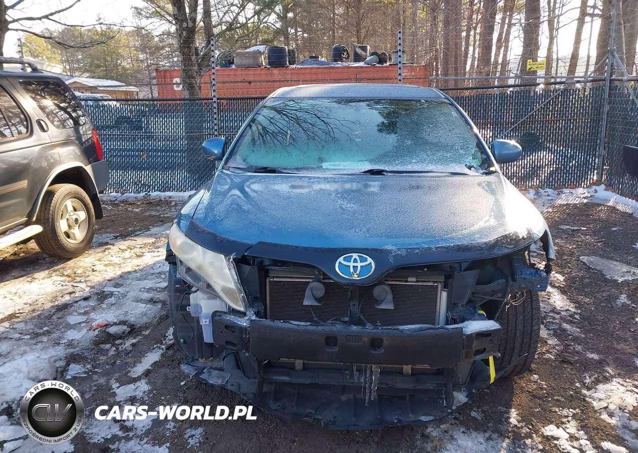 2012 Toyota Venza Le VIN:4T3BA3BB8CU031096 - 12