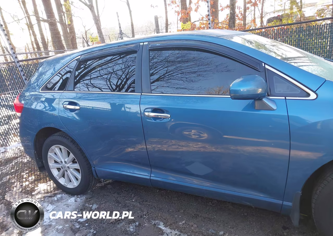 2012 Toyota Venza Le VIN:4T3BA3BB8CU031096 - 13