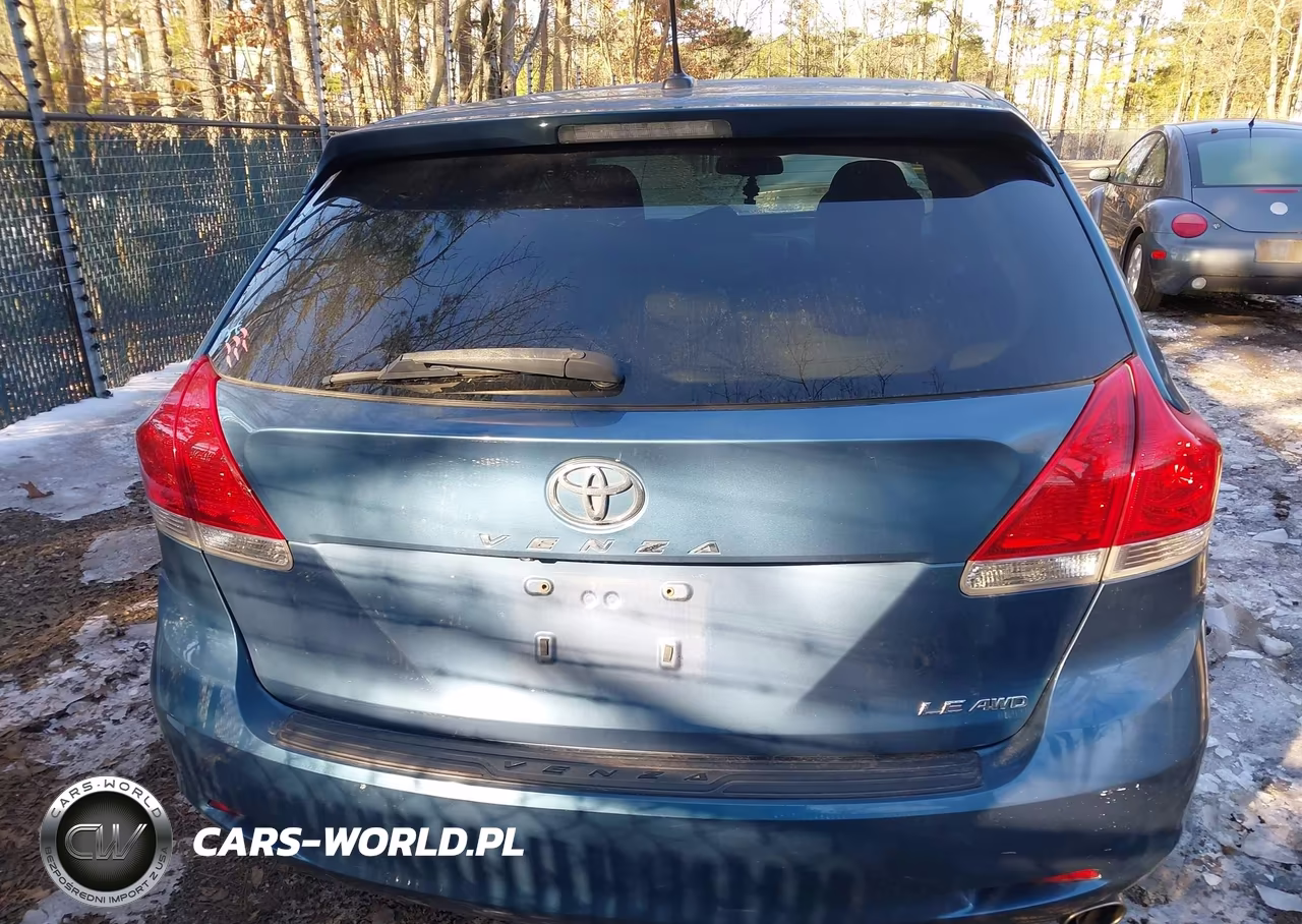 2012 Toyota Venza Le VIN:4T3BA3BB8CU031096 - 16