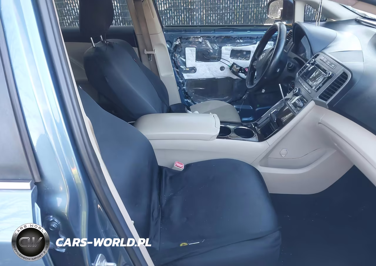 2012 Toyota Venza Le VIN:4T3BA3BB8CU031096 - 5