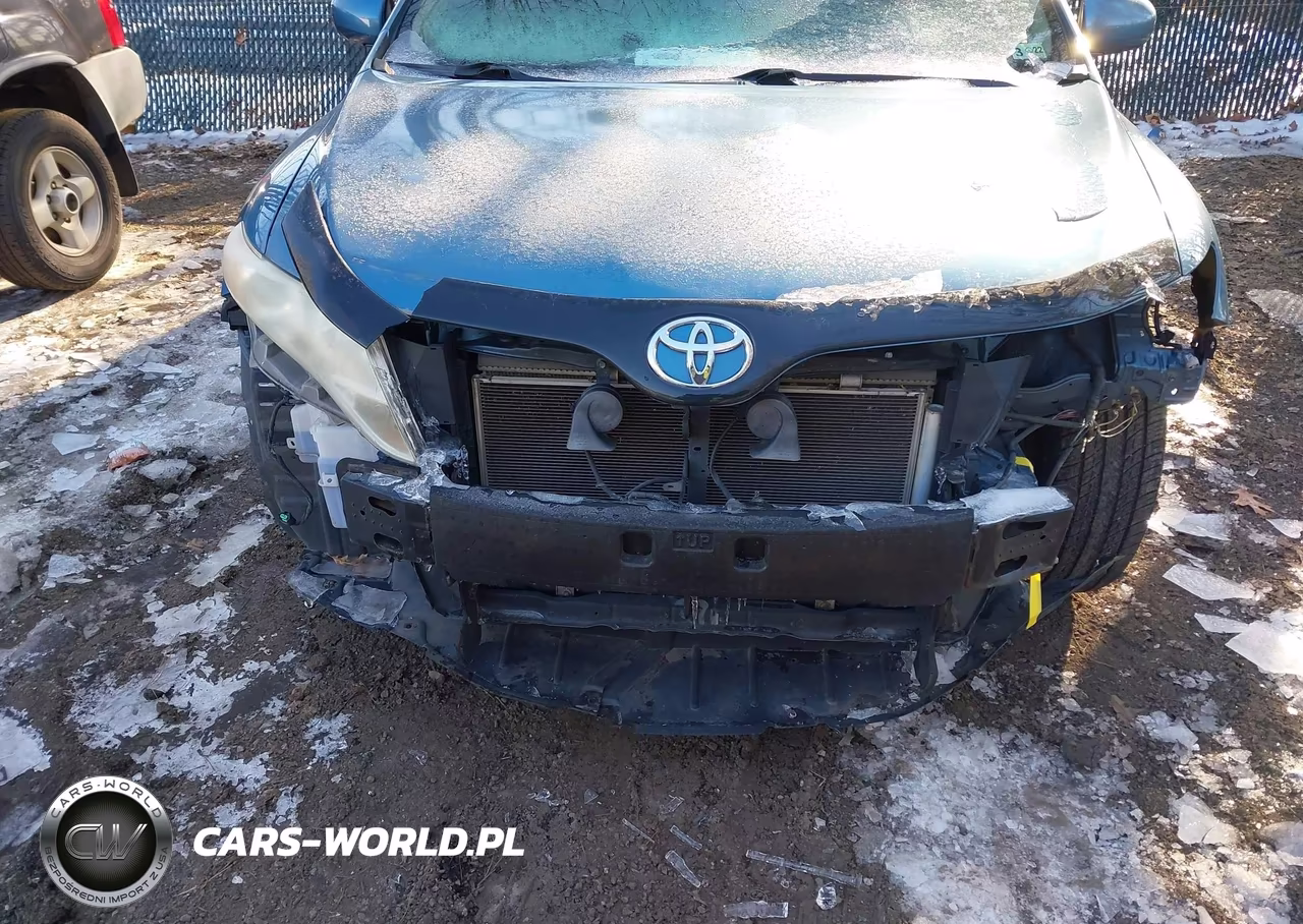 2012 Toyota Venza Le VIN:4T3BA3BB8CU031096 - 6