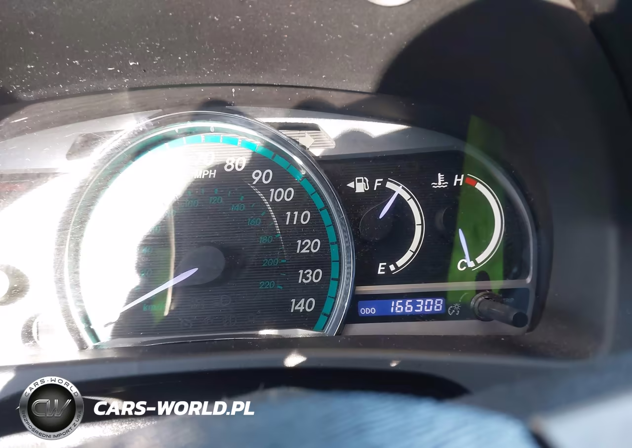 2012 Toyota Venza Le VIN:4T3BA3BB8CU031096 - 7