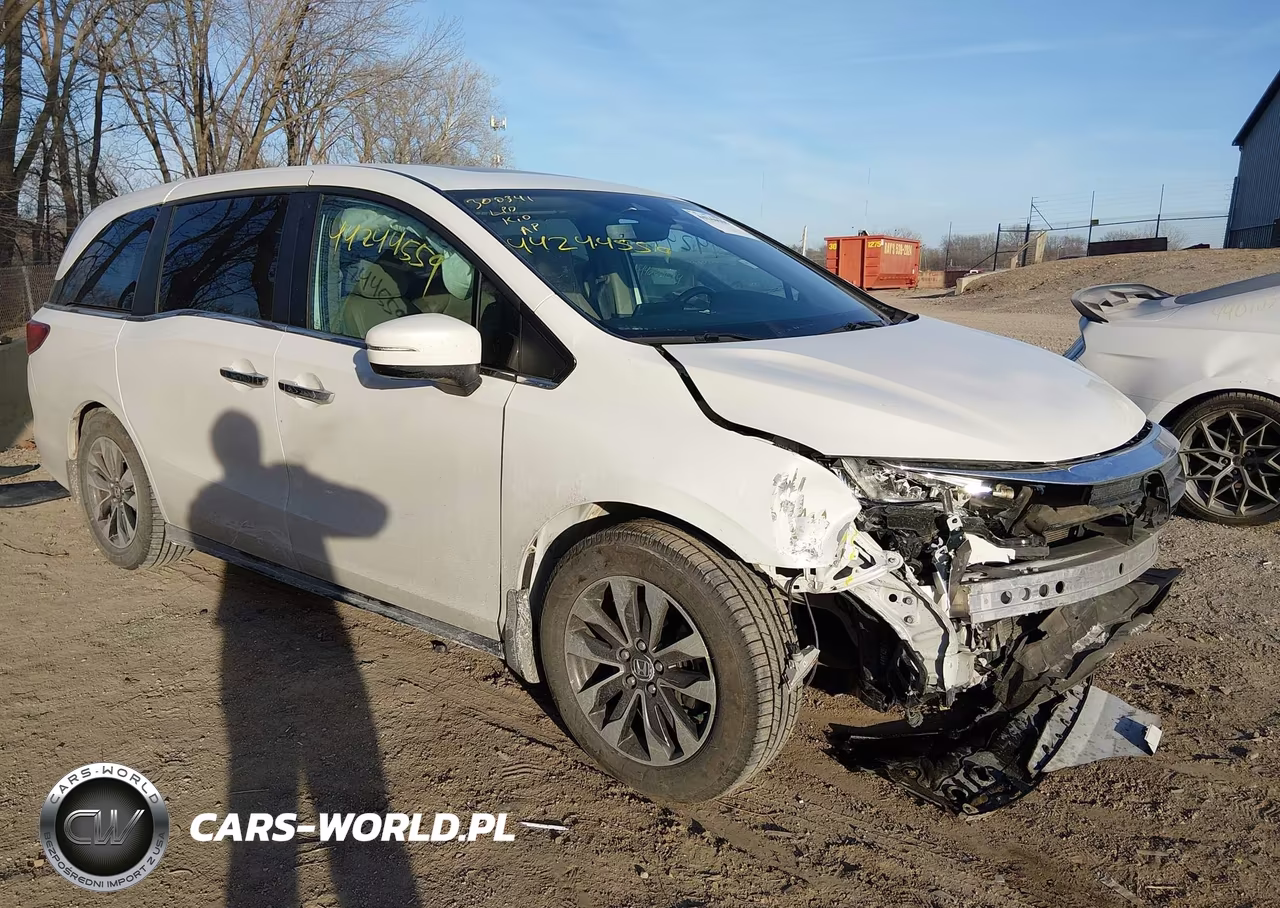 2023 Honda Odyssey Ex-L – zdjęcie 1 z 16