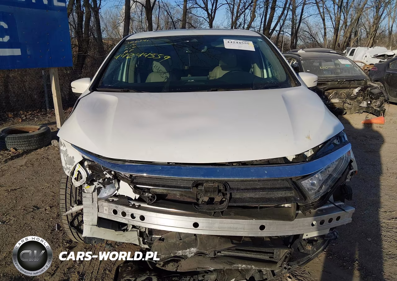 2023 Honda Odyssey Ex-L VIN:5FNRL6H67PB003581 - 12