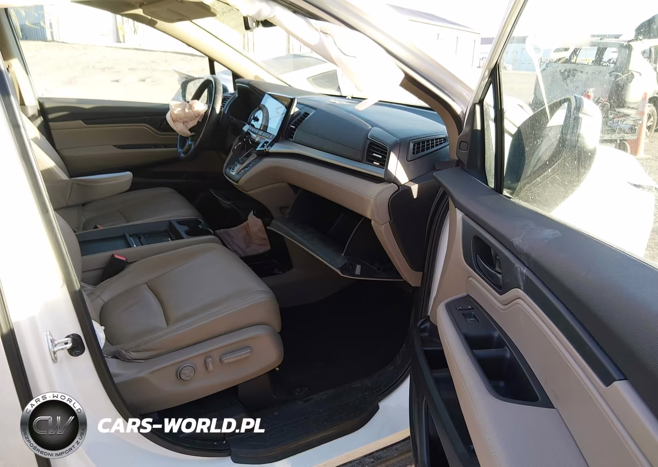 2023 Honda Odyssey Ex-L VIN:5FNRL6H67PB003581 - 5