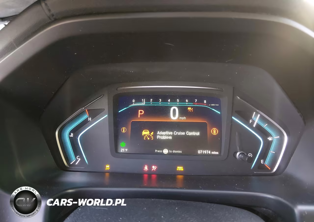 2023 Honda Odyssey Ex-L VIN:5FNRL6H67PB003581 - 7