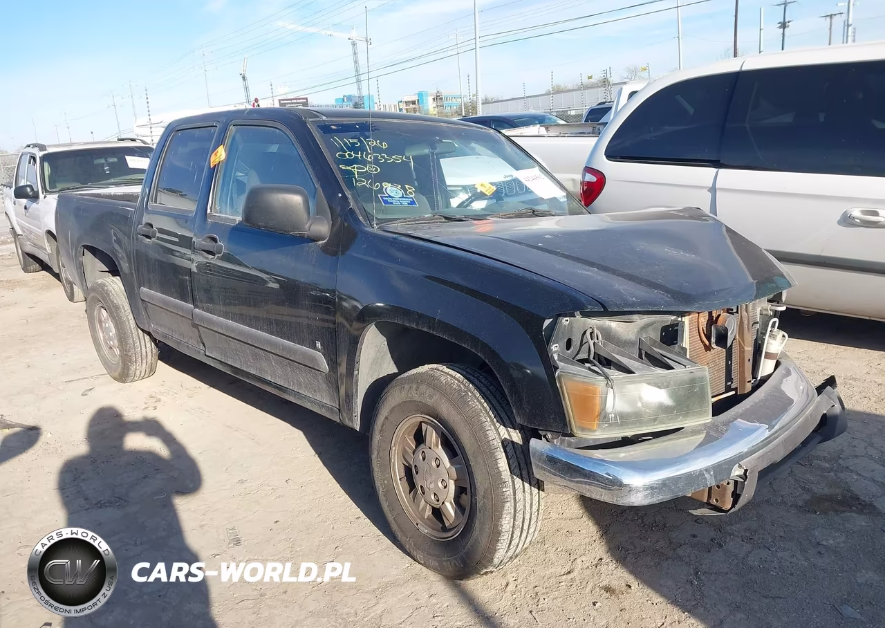 2006 Chevrolet Colorado Lt