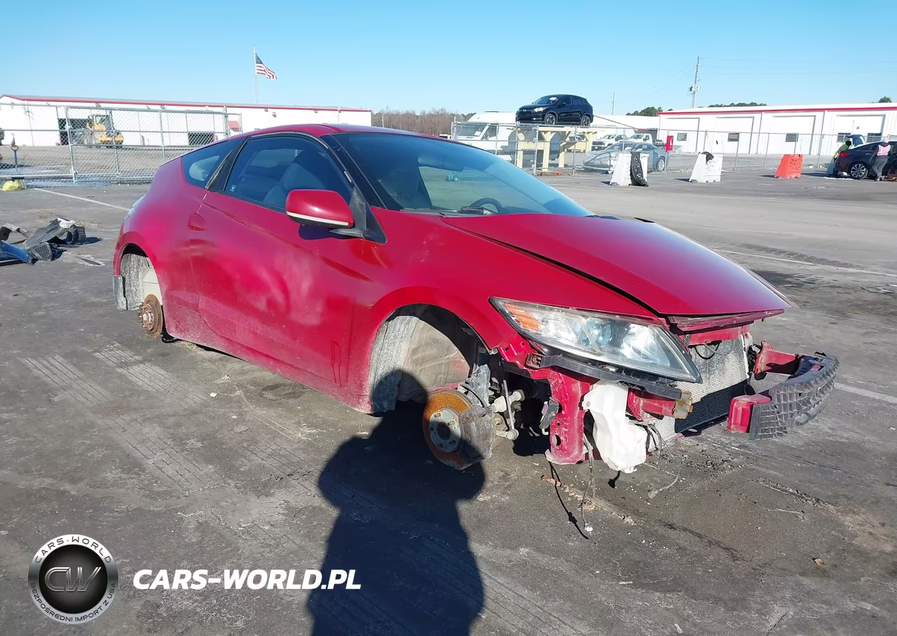 2011 Honda Cr-Z