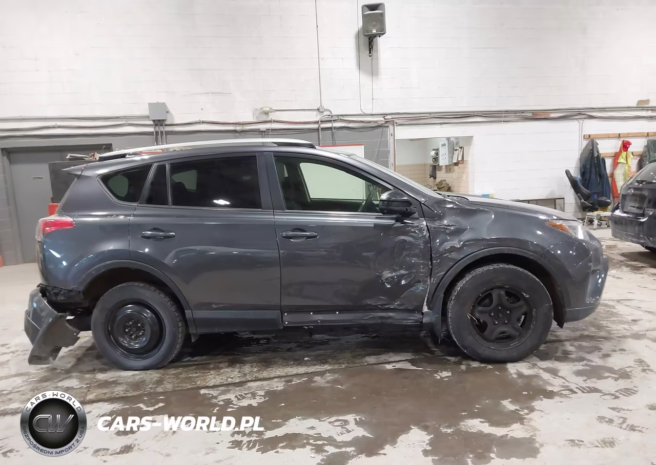 2017 Toyota Rav4 Le VIN:JTMBFREVXHJ173000 - 13