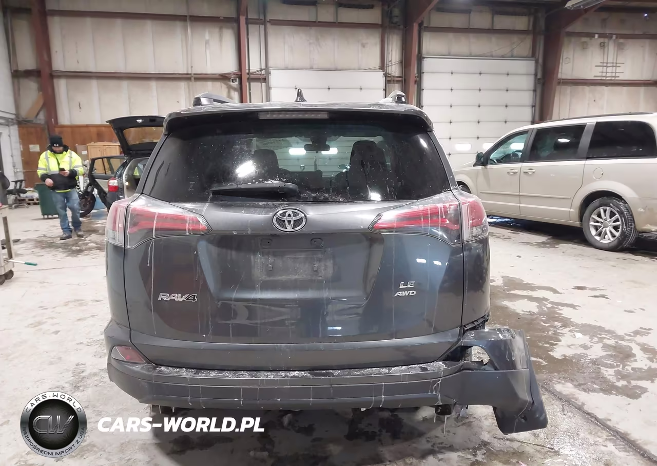 2017 Toyota Rav4 Le VIN:JTMBFREVXHJ173000 - 16