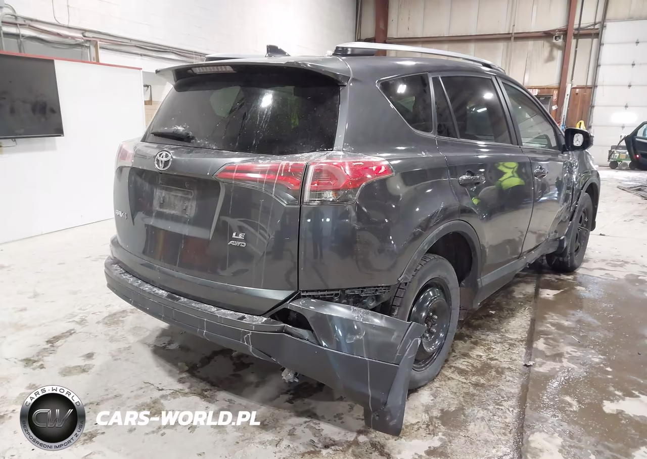 2017 Toyota Rav4 Le VIN:JTMBFREVXHJ173000 - 17