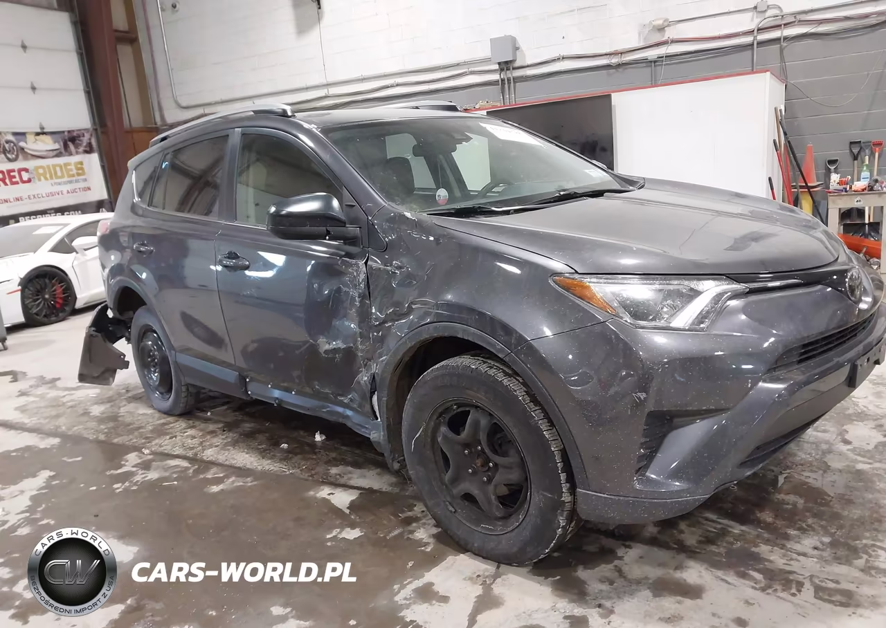 2017 Toyota Rav4 Le VIN:JTMBFREVXHJ173000 - 18