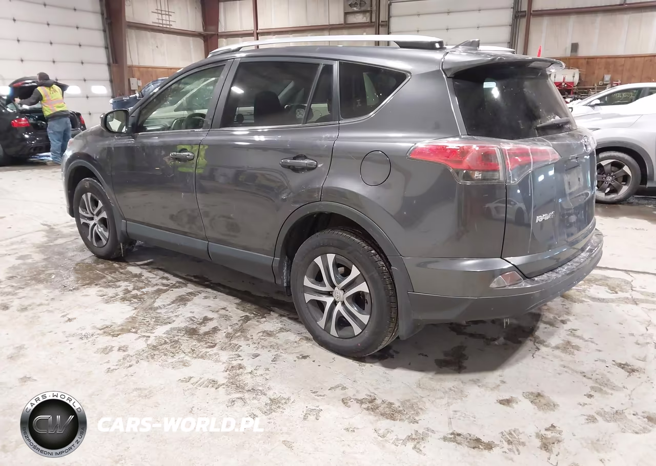 2017 Toyota Rav4 Le VIN:JTMBFREVXHJ173000 - 3