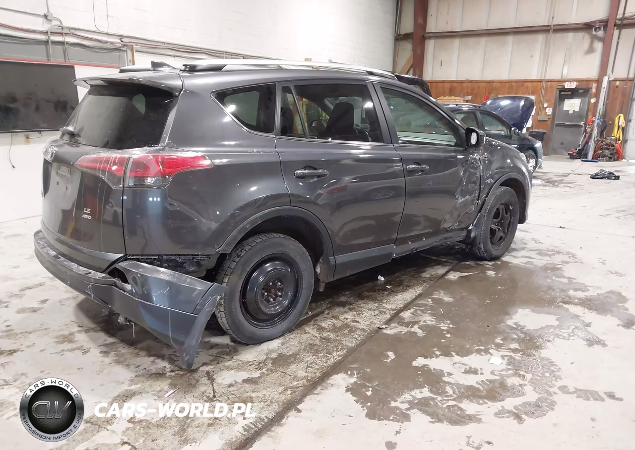 2017 Toyota Rav4 Le VIN:JTMBFREVXHJ173000 - 4