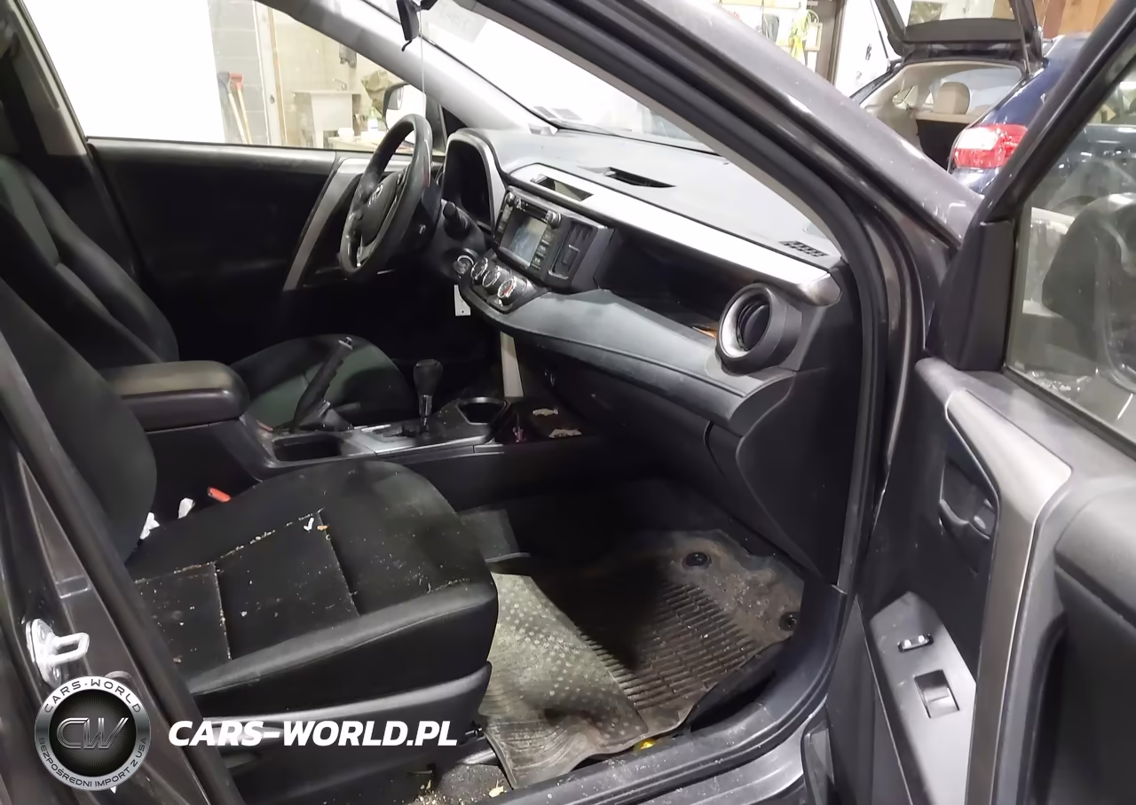 2017 Toyota Rav4 Le VIN:JTMBFREVXHJ173000 - 5