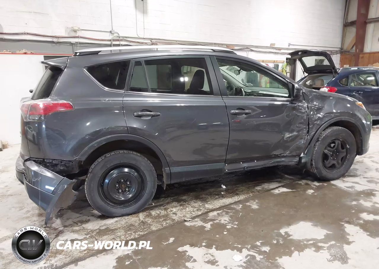 2017 Toyota Rav4 Le VIN:JTMBFREVXHJ173000 - 6