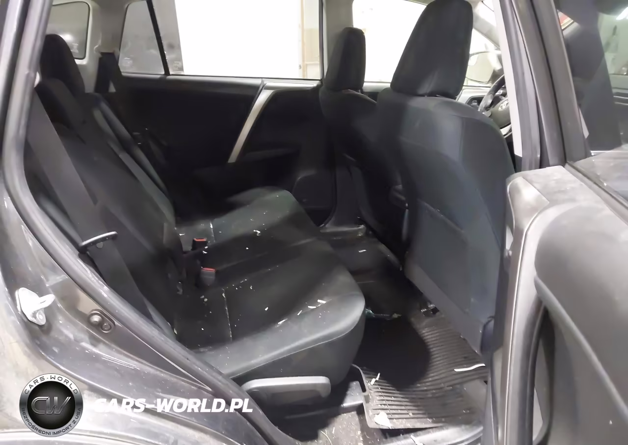 2017 Toyota Rav4 Le VIN:JTMBFREVXHJ173000 - 8