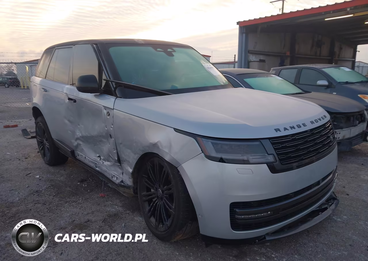 2025 Land Rover Range Rover P530 Se