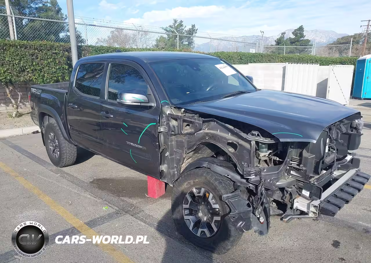 2021 Toyota Tacoma Trd Off-Road