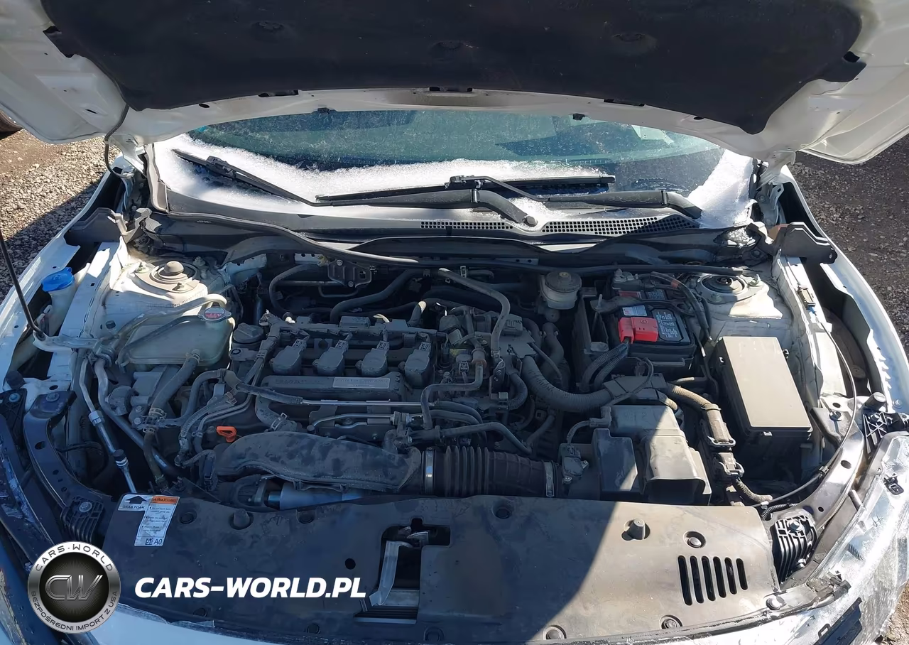 2019 Honda Civic Sport VIN:SHHFK7G40KU217248 - 10