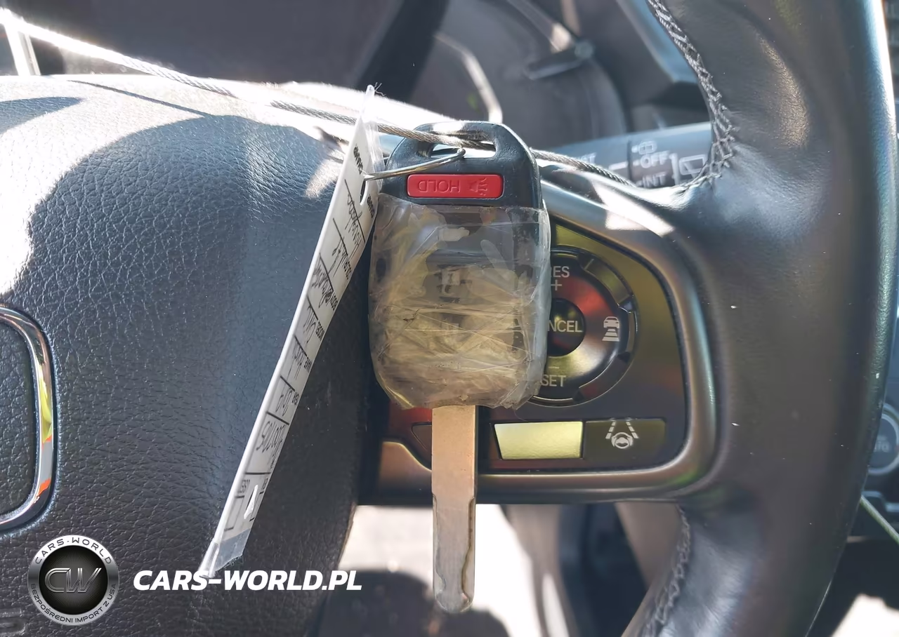 2019 Honda Civic Sport VIN:SHHFK7G40KU217248 - 11